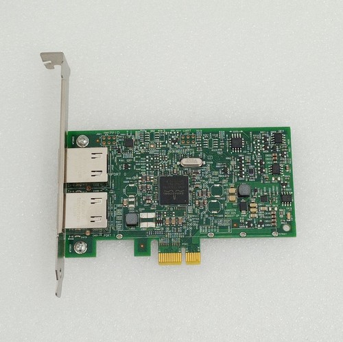 Dell broadcom pcie card - card, dual